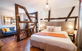 La Cour St-Fulrad - Appartements